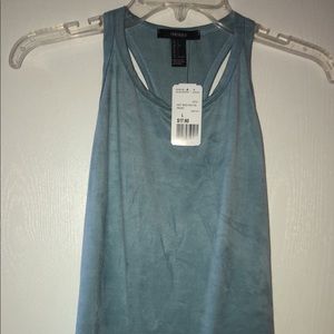 Blue velvet bodysuit